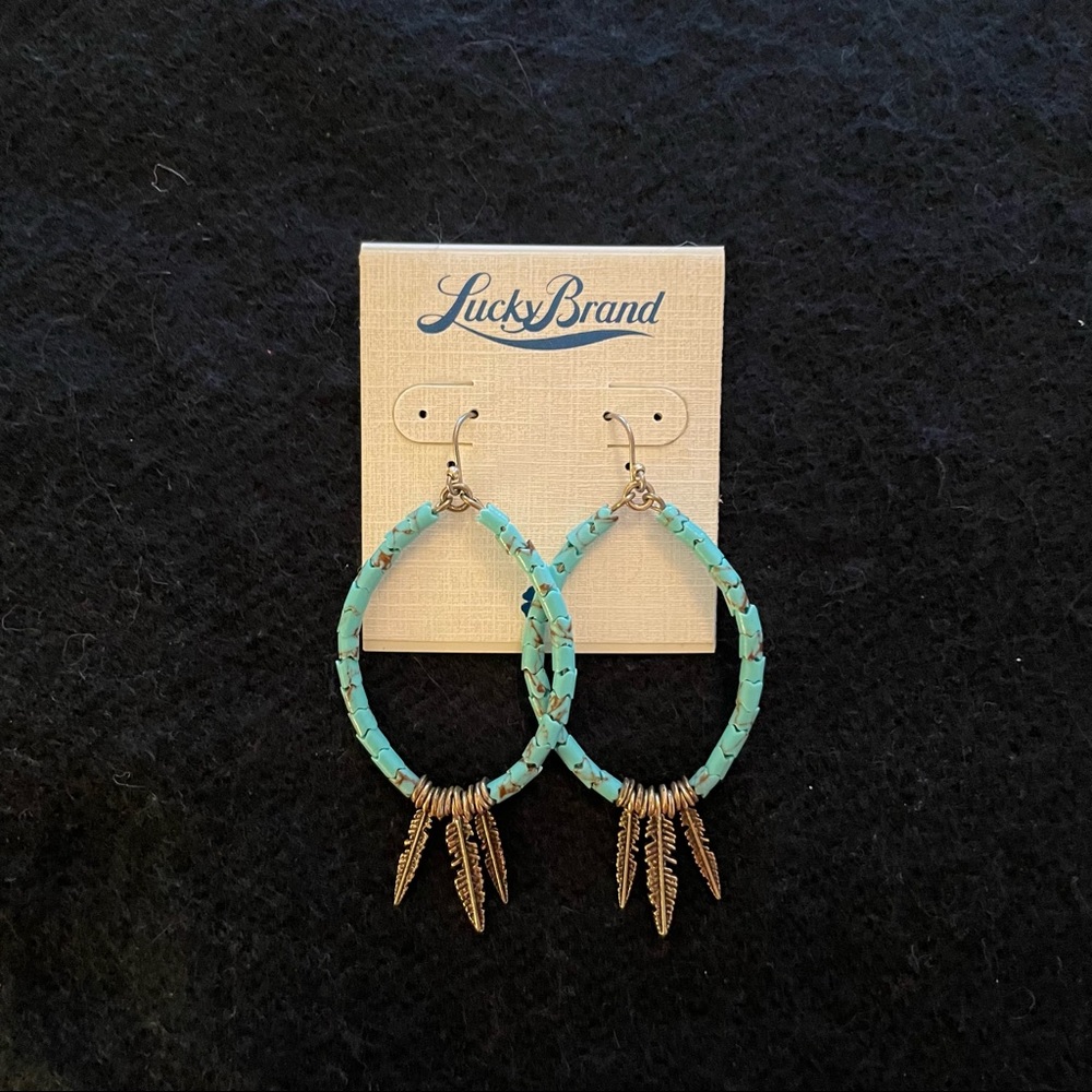 Lucky Brand Earrings